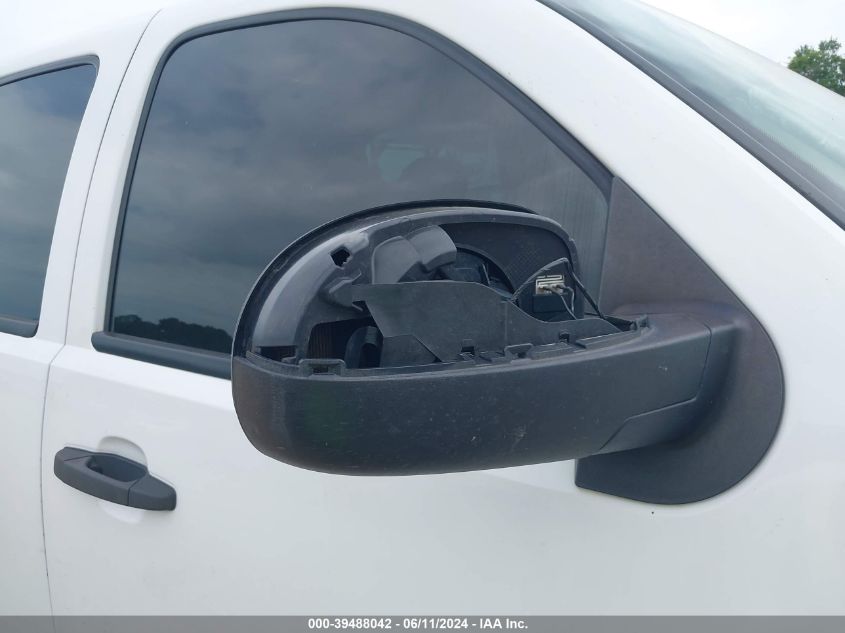 2011 Chevrolet Tahoe Commercial VIN: 1GNLC2E05BR242359 Lot: 39488042