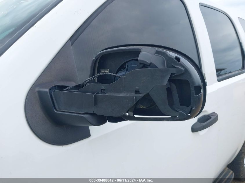 2011 Chevrolet Tahoe Commercial VIN: 1GNLC2E05BR242359 Lot: 39488042