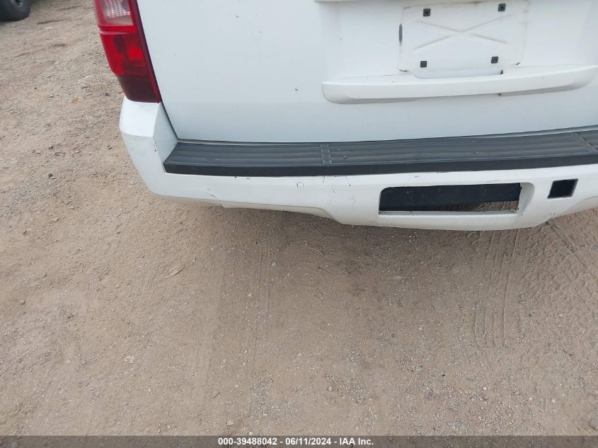 2011 Chevrolet Tahoe Commercial VIN: 1GNLC2E05BR242359 Lot: 39488042