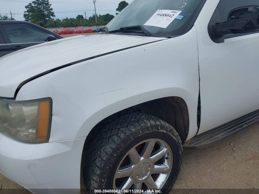 2011 Chevrolet Tahoe Commercial VIN: 1GNLC2E05BR242359 Lot: 39488042