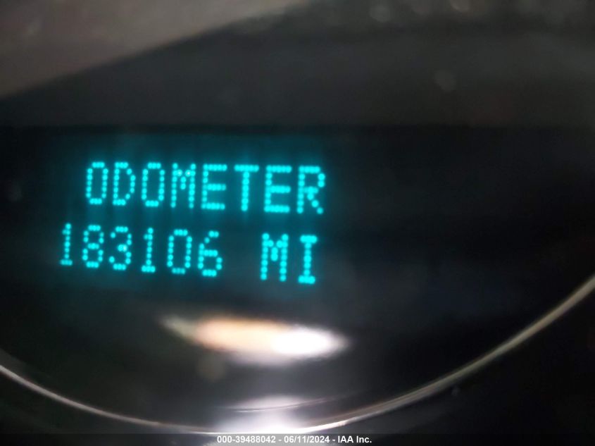 2011 Chevrolet Tahoe Commercial VIN: 1GNLC2E05BR242359 Lot: 39488042