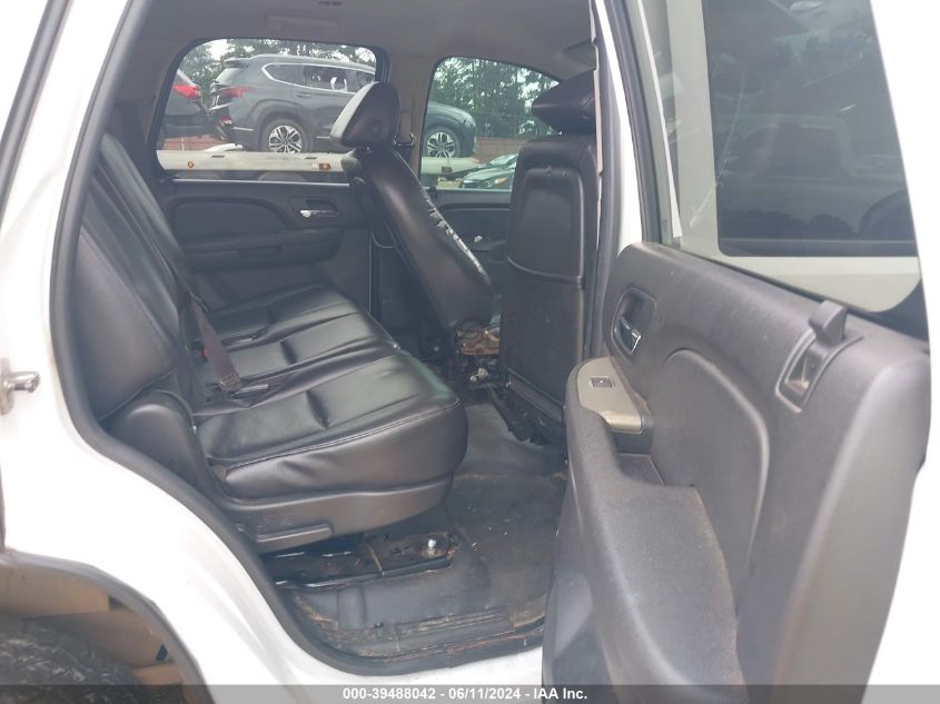 2011 Chevrolet Tahoe Commercial VIN: 1GNLC2E05BR242359 Lot: 39488042