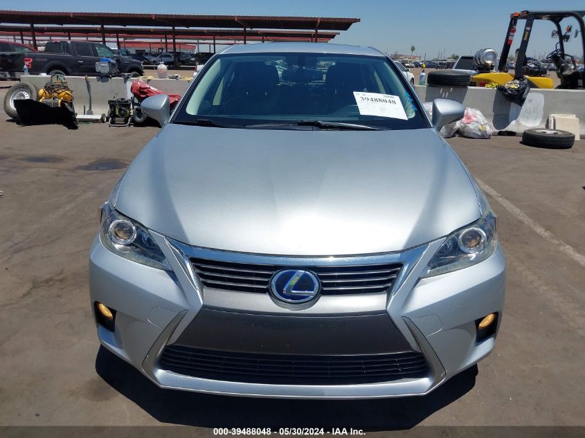 2015 Lexus Ct 200H VIN: JTHKD5BH0F2225589 Lot: 39488048