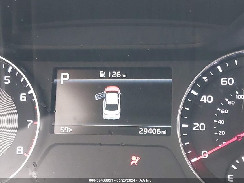 2022 Kia Forte Lxs VIN: 3KPF24AD5NE503082 Lot: 39488051