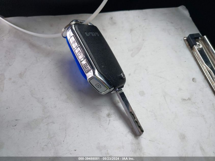 2022 Kia Forte Lxs VIN: 3KPF24AD5NE503082 Lot: 39488051