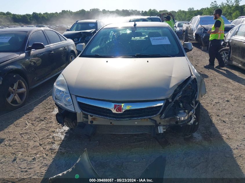 2008 Saturn Aura Xe VIN: 1G8ZS57B78F216050 Lot: 39488057