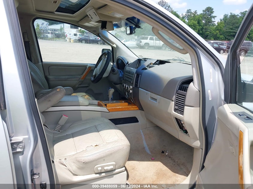 2006 Infiniti Qx56 VIN: 5N3AA08C16N813345 Lot: 39488059