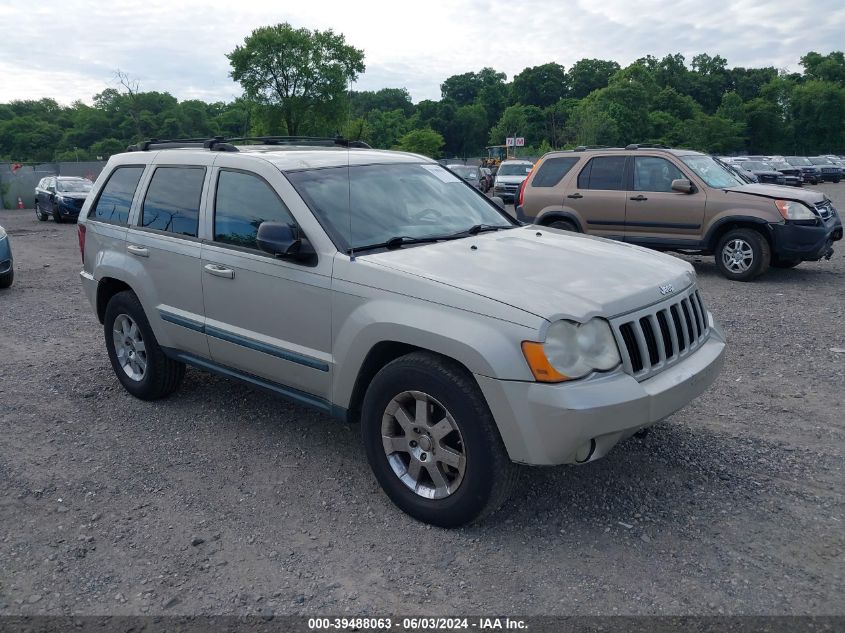 1J8HR48N58C168946 2008 Jeep Grand Cherokee Laredo