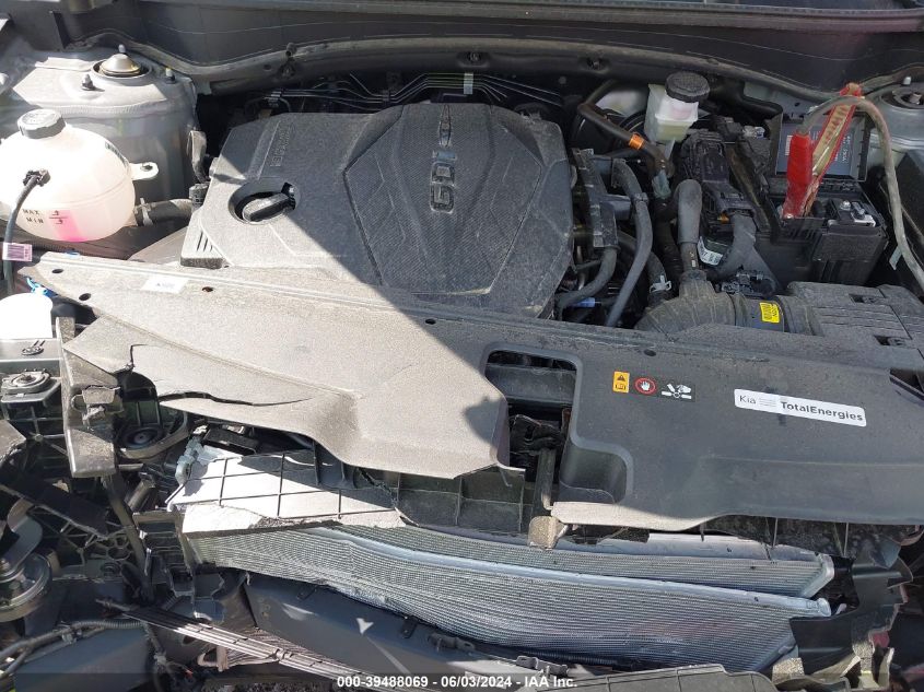 2024 Kia Sportage Lx VIN: KNDPU3DFXR7269677 Lot: 39488069
