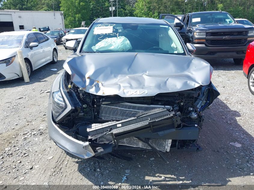 2024 Kia Sportage Lx VIN: KNDPU3DFXR7269677 Lot: 39488069