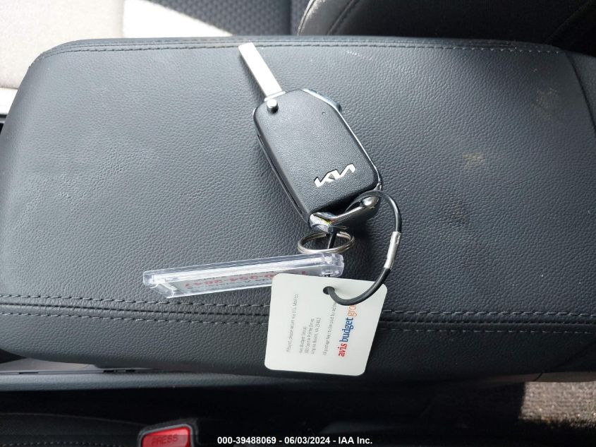 2024 Kia Sportage Lx VIN: KNDPU3DFXR7269677 Lot: 39488069