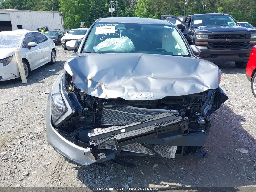 2024 Kia Sportage Lx VIN: KNDPU3DFXR7269677 Lot: 39488069