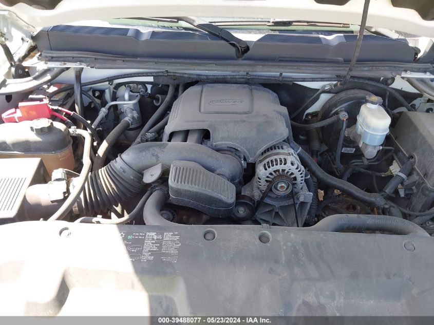 2012 Chevrolet Silverado 1500 Lt VIN: 3GCPKSE77CG210170 Lot: 39488077