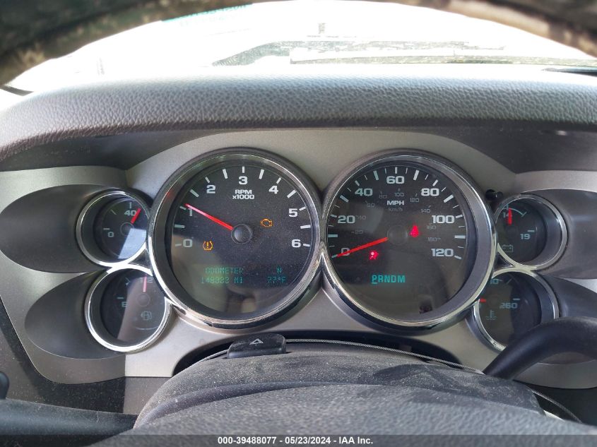 2012 Chevrolet Silverado 1500 Lt VIN: 3GCPKSE77CG210170 Lot: 39488077