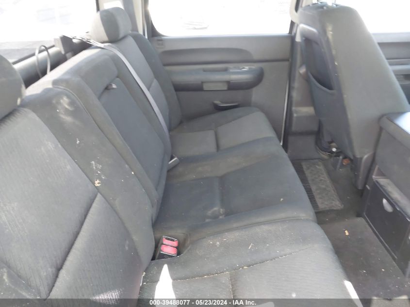 2012 Chevrolet Silverado 1500 Lt VIN: 3GCPKSE77CG210170 Lot: 39488077