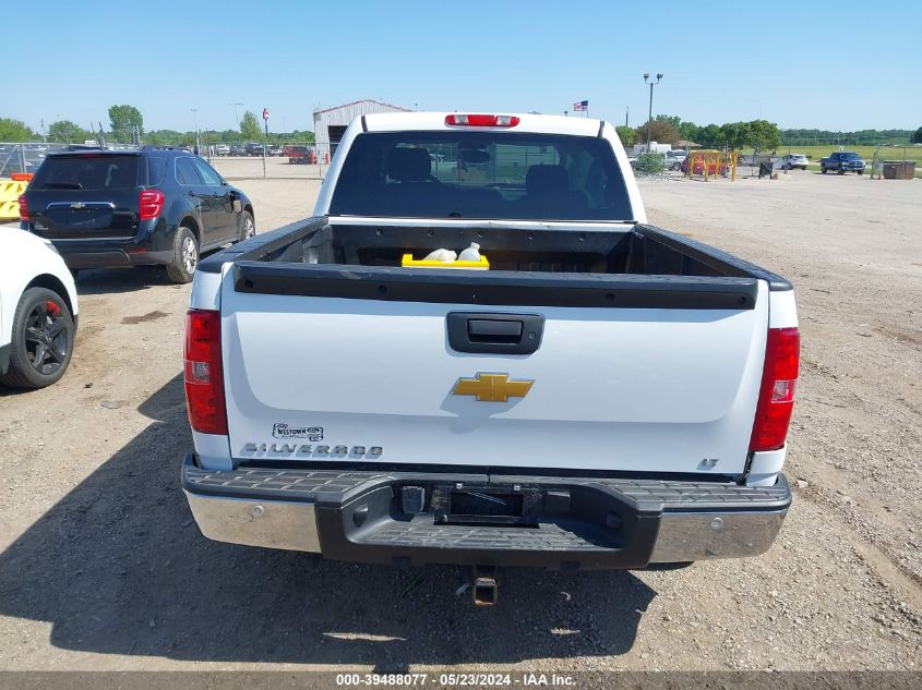 2012 Chevrolet Silverado 1500 Lt VIN: 3GCPKSE77CG210170 Lot: 39488077