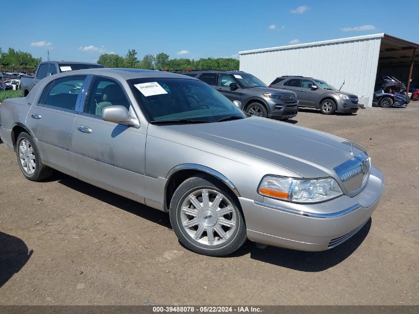 2006 Lincoln Town Car Signature Limited VIN: 1LNHM82V46Y644461 Lot: 39488078