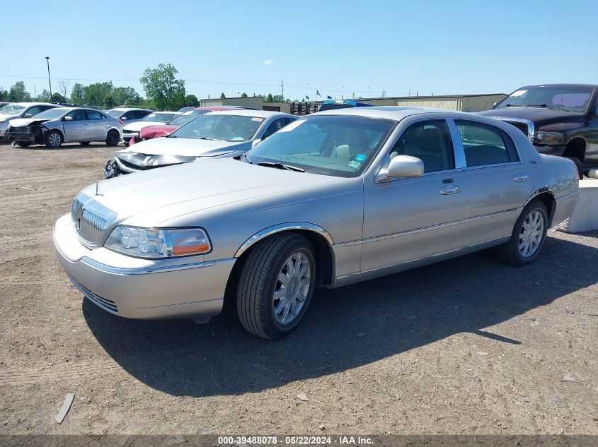 2006 Lincoln Town Car Signature Limited VIN: 1LNHM82V46Y644461 Lot: 39488078