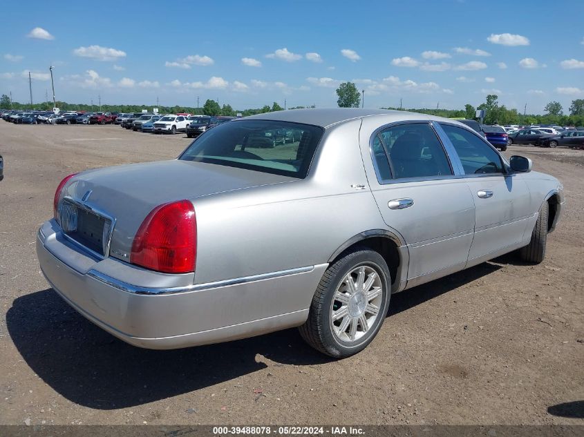 2006 Lincoln Town Car Signature Limited VIN: 1LNHM82V46Y644461 Lot: 39488078