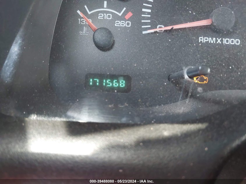 2001 Dodge Ram 1500 St VIN: 3B7HC13Y21G749526 Lot: 39488080