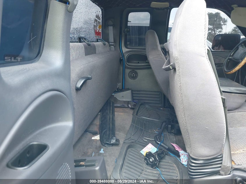 2001 Dodge Ram 1500 St VIN: 3B7HC13Y21G749526 Lot: 39488080