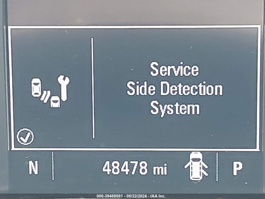 2018 Chevrolet Equinox Lt VIN: 3GNAXSEV2JL399585 Lot: 39488081