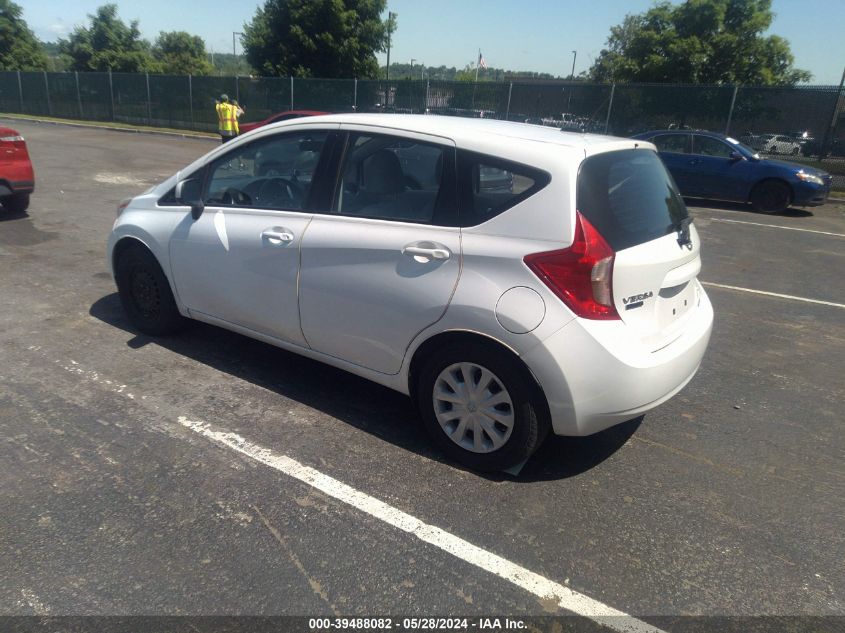 2014 Nissan Versa Note Sv VIN: 3N1CE2CP8EL371861 Lot: 39488082