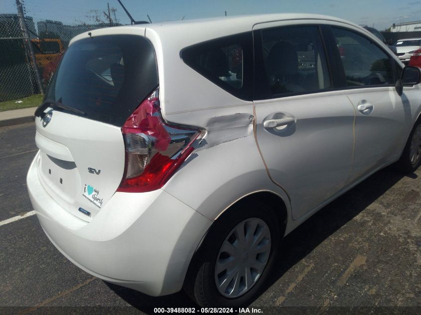 2014 Nissan Versa Note Sv VIN: 3N1CE2CP8EL371861 Lot: 39488082