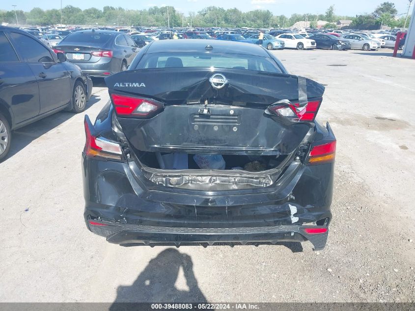 2020 Nissan Altima S Fwd VIN: 1N4BL4BV0LC250783 Lot: 39488083