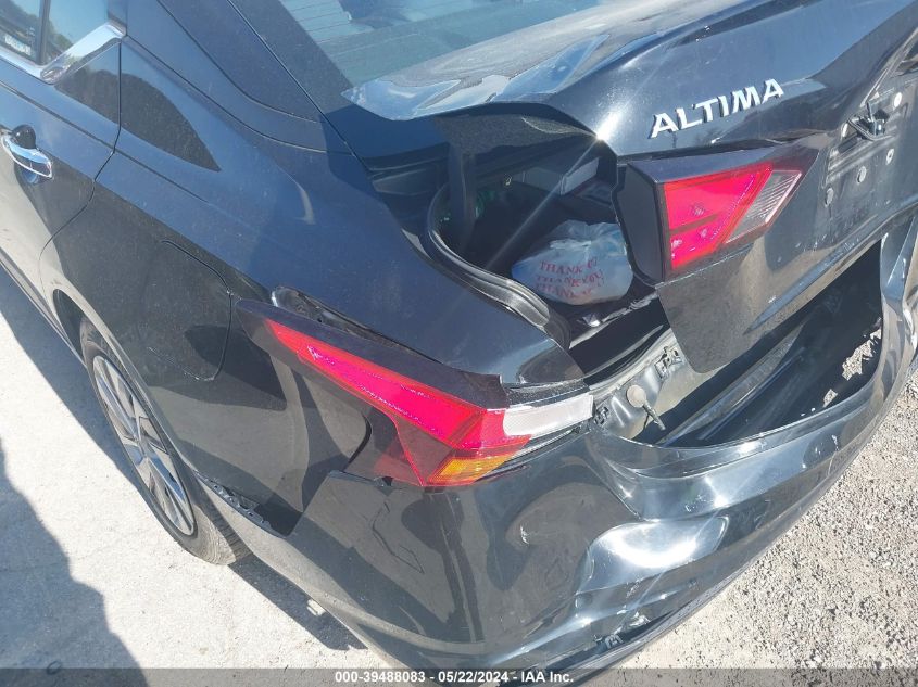 2020 Nissan Altima S Fwd VIN: 1N4BL4BV0LC250783 Lot: 39488083