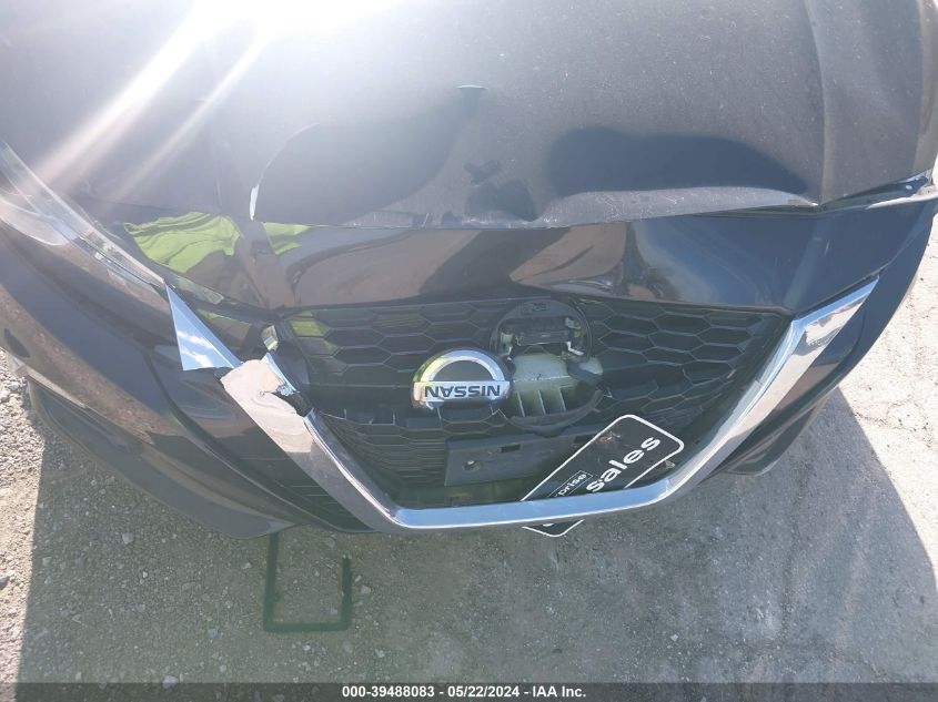 2020 Nissan Altima S Fwd VIN: 1N4BL4BV0LC250783 Lot: 39488083