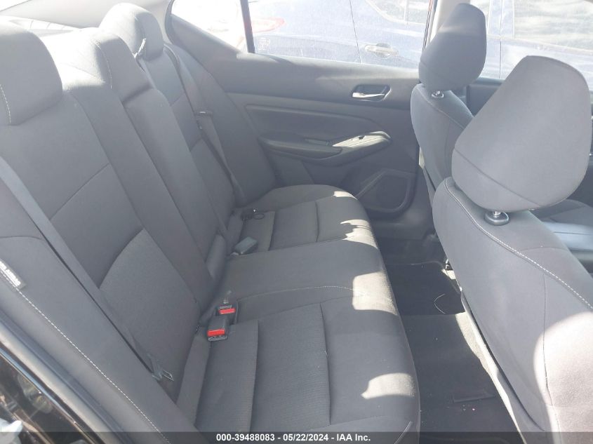 2020 Nissan Altima S Fwd VIN: 1N4BL4BV0LC250783 Lot: 39488083