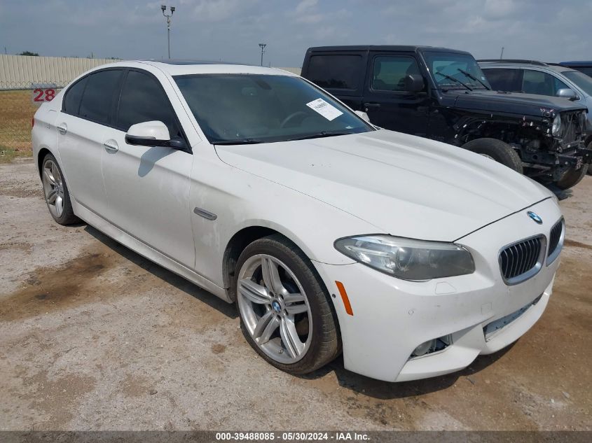 2014 BMW 535I I VIN: WBA5B1C59EDZ36998 Lot: 39488085