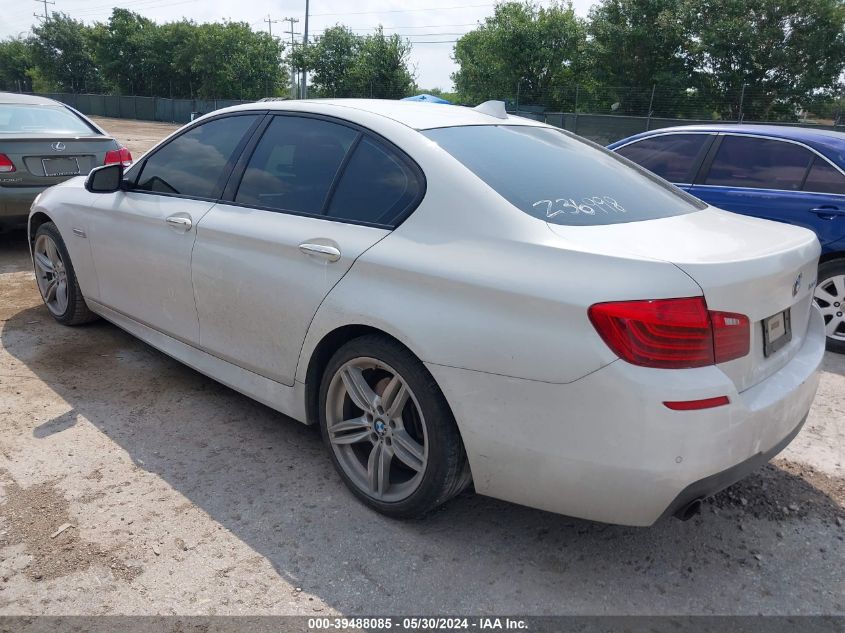 2014 BMW 535I I VIN: WBA5B1C59EDZ36998 Lot: 39488085