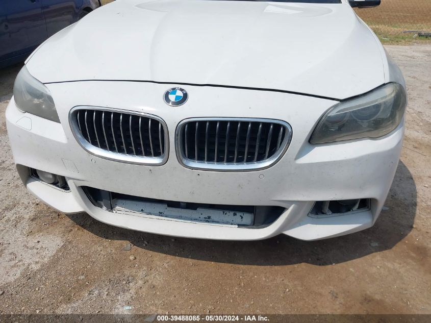 2014 BMW 535I I VIN: WBA5B1C59EDZ36998 Lot: 39488085