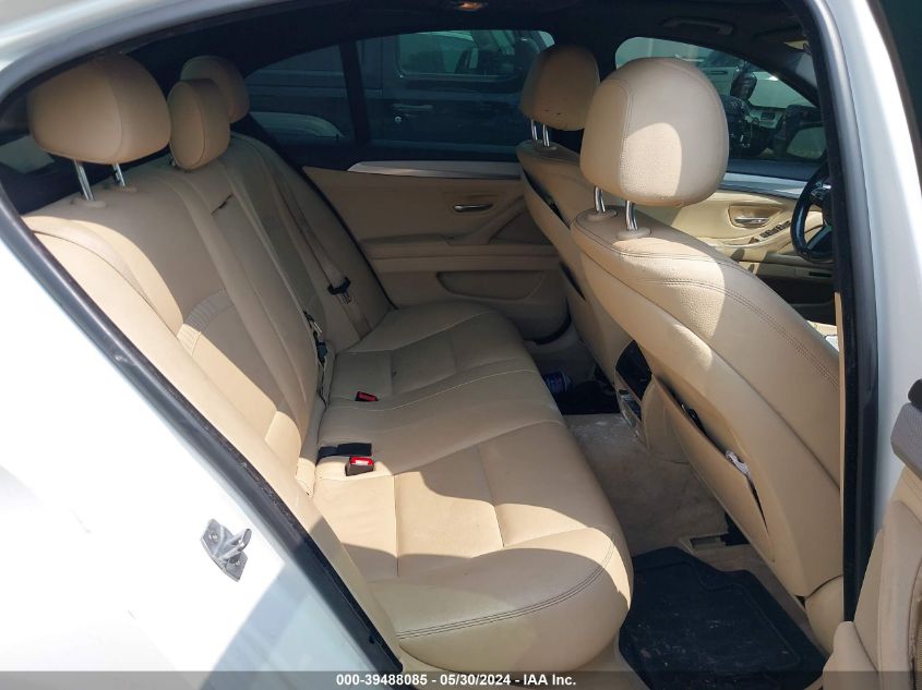 2014 BMW 535I I VIN: WBA5B1C59EDZ36998 Lot: 39488085
