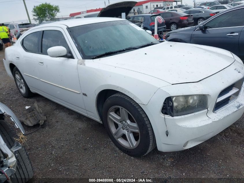 2010 Dodge Charger Sxt VIN: 2B3CA3CV9AH257076 Lot: 39488088