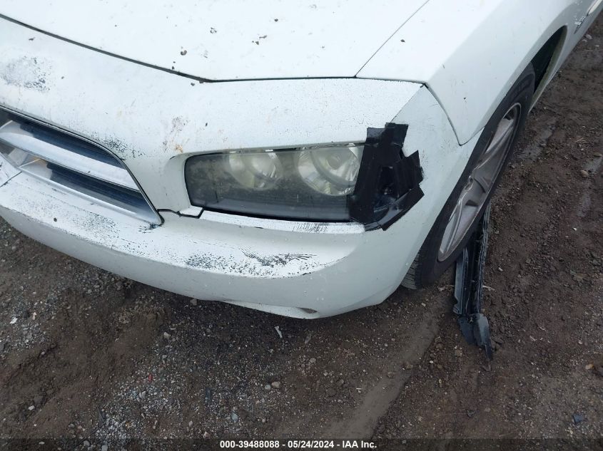 2010 Dodge Charger Sxt VIN: 2B3CA3CV9AH257076 Lot: 39488088