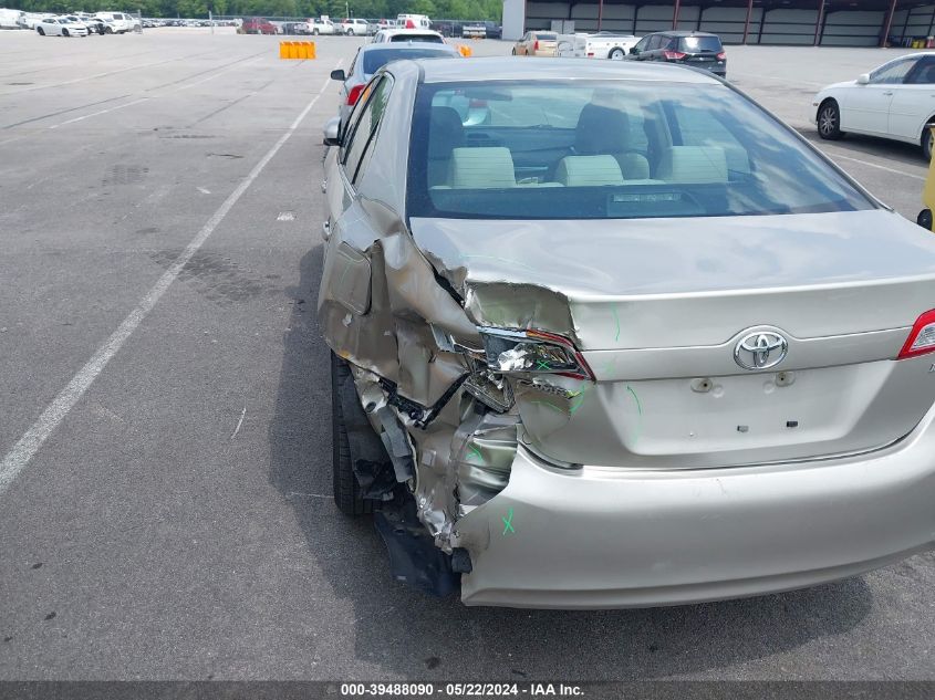 2013 Toyota Camry Le VIN: 4T1BF1FK0DU282365 Lot: 39488090