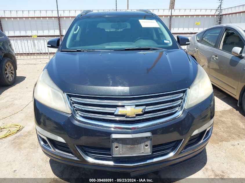 2015 Chevrolet Traverse 1Lt VIN: 1GNKRGKD6FJ261196 Lot: 39488091