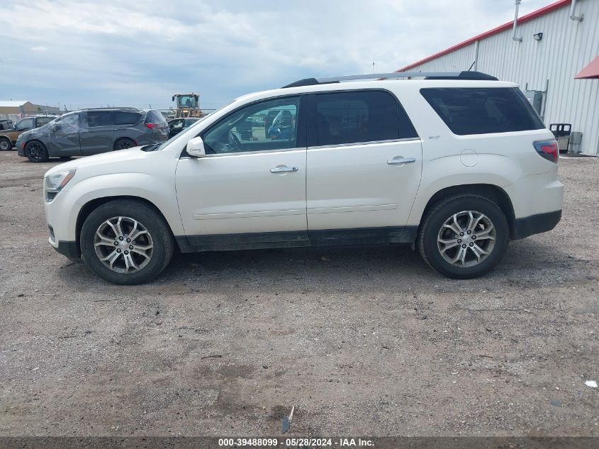 2015 GMC Acadia Slt-1 VIN: 1GKKVRKD5FJ144861 Lot: 39488099