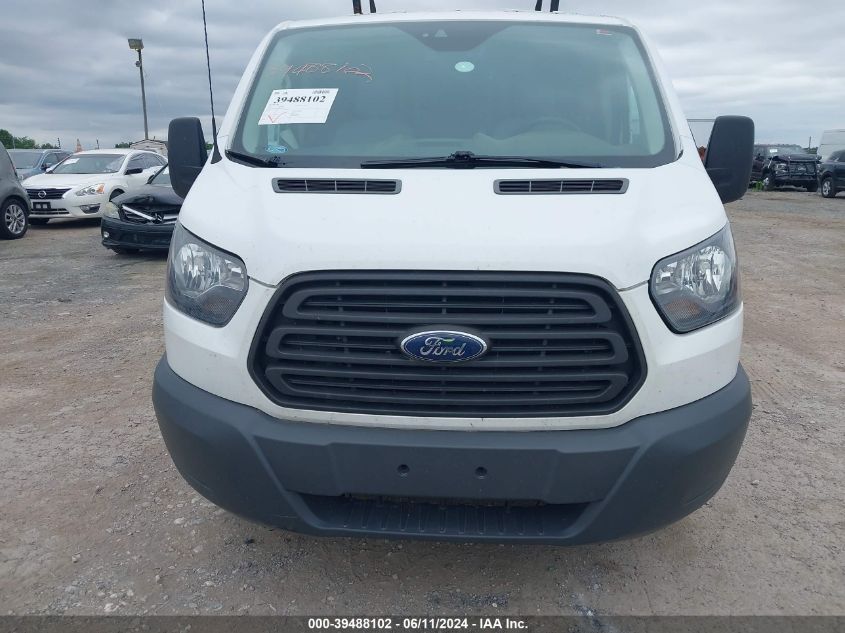 2017 Ford Transit-150 VIN: 1FTYE1YM6HKA68093 Lot: 39488102