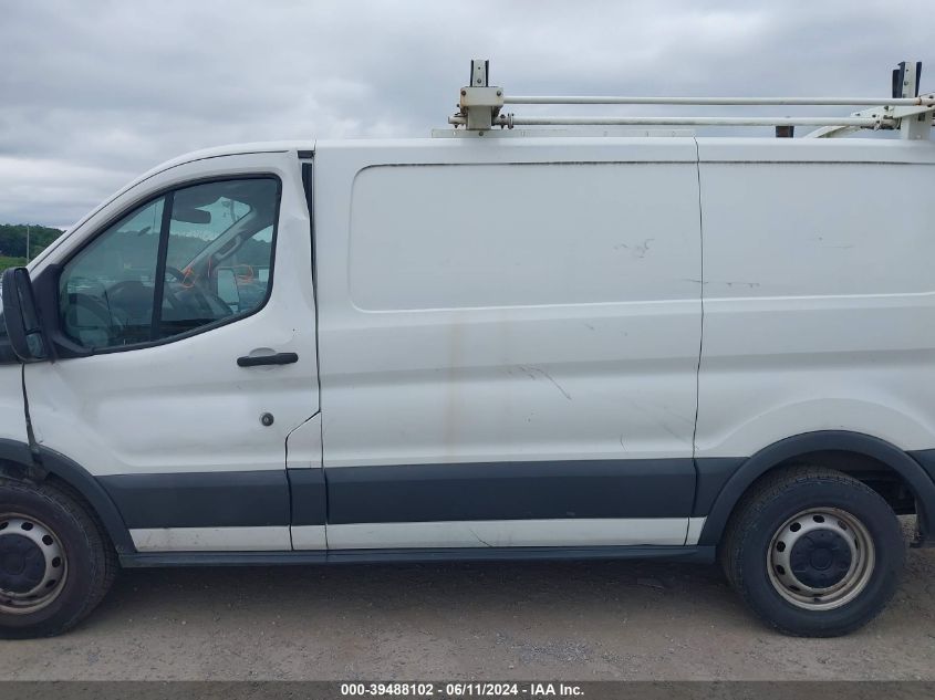 2017 Ford Transit-150 VIN: 1FTYE1YM6HKA68093 Lot: 39488102