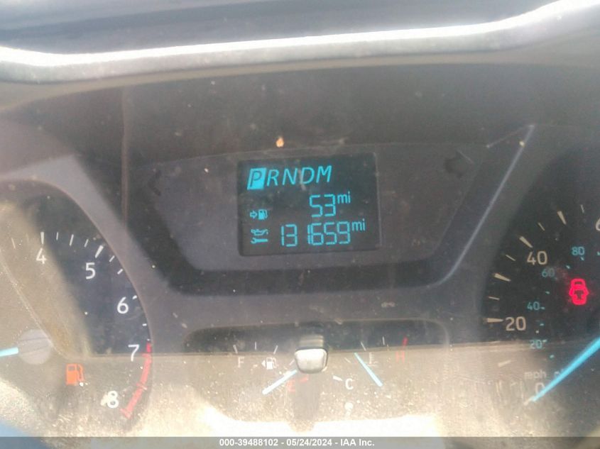 2017 Ford Transit-150 VIN: 1FTYE1YM6HKA68093 Lot: 39488102