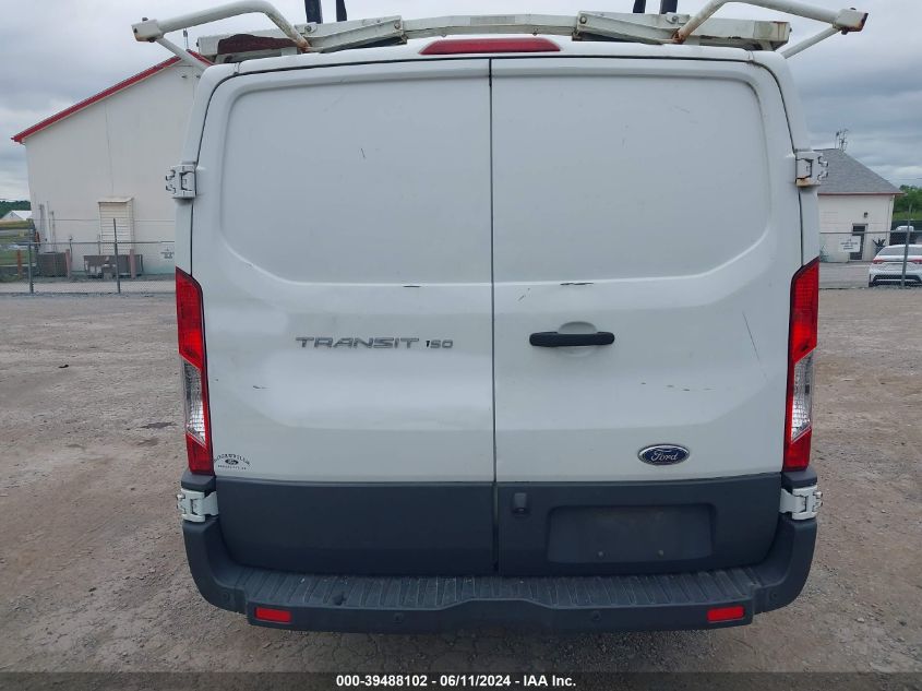 2017 Ford Transit-150 VIN: 1FTYE1YM6HKA68093 Lot: 39488102