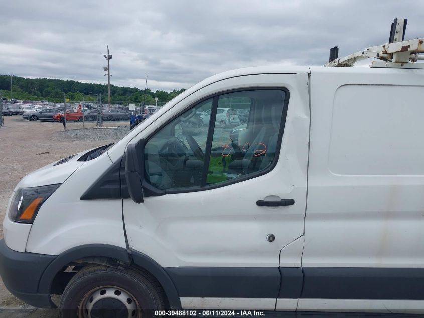 2017 Ford Transit-150 VIN: 1FTYE1YM6HKA68093 Lot: 39488102
