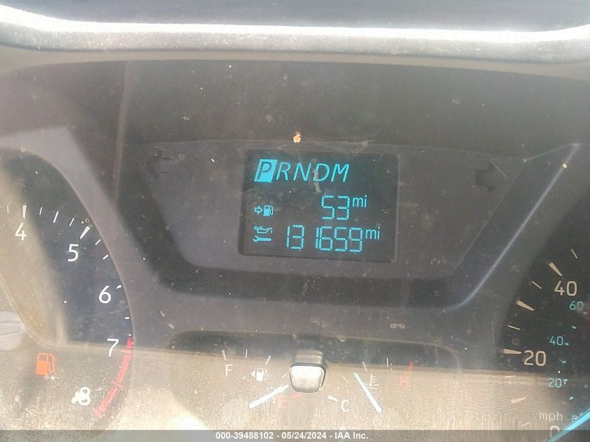 2017 Ford Transit-150 VIN: 1FTYE1YM6HKA68093 Lot: 39488102