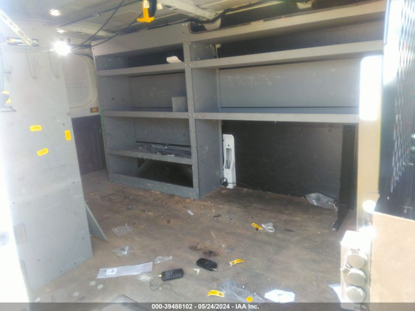 2017 Ford Transit-150 VIN: 1FTYE1YM6HKA68093 Lot: 39488102