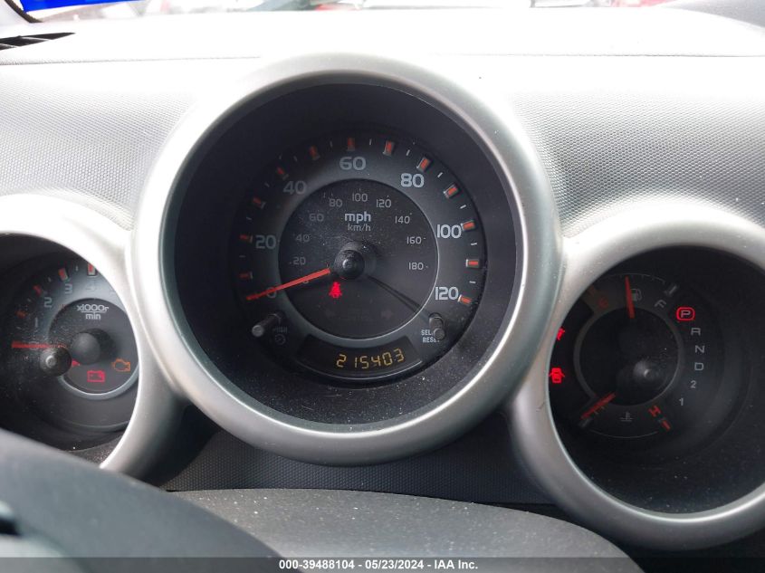 2006 Honda Element Ex-P VIN: 5J6YH18716L016325 Lot: 39488104