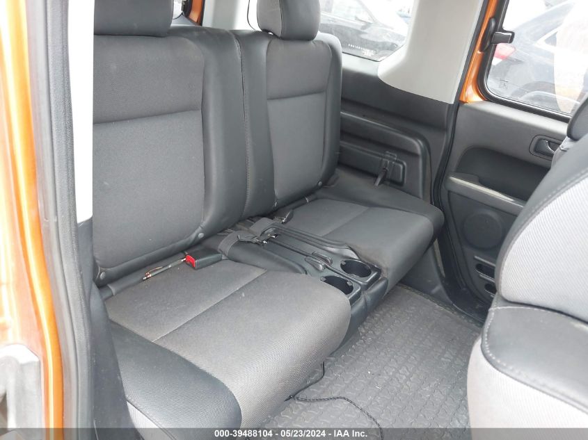 2006 Honda Element Ex-P VIN: 5J6YH18716L016325 Lot: 39488104